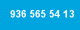 936 565 54 13